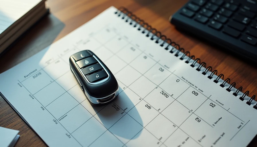 Don’t Shop the Test Drive. Shop the Next Five Years.