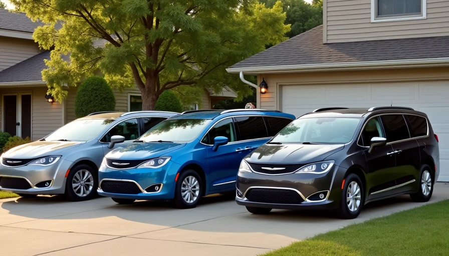 My Rule for Choosing Between a Crossover, Sedan, and Minivan