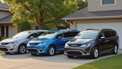 My Rule for Choosing Between a Crossover, Sedan, and Minivan