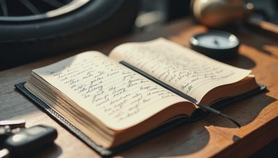 The Ownership Notes I Keep on Every Vehicle I Drive