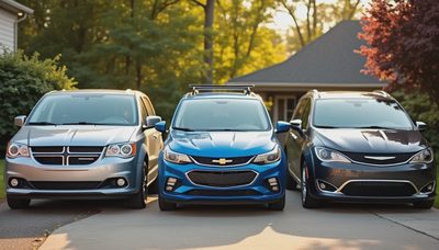The Best Used Family Vehicles Under Different Budget Levels