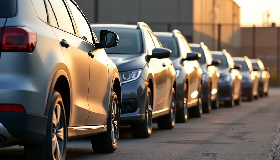 What Working Around Fleet Vehicles Taught Me About “Reliable” Cars