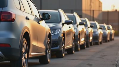 What Working Around Fleet Vehicles Taught Me About “Reliable” Cars
