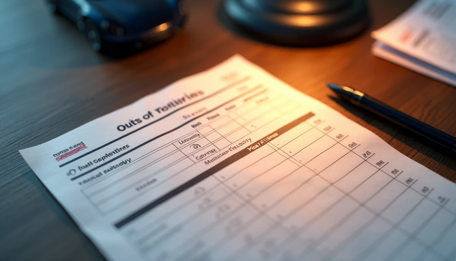 Printable car ownership tracking template and notes