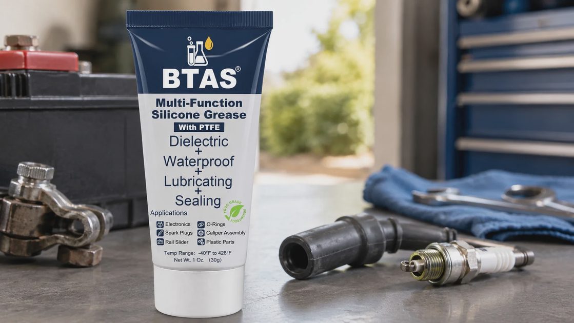 Dielectric Grease for Electrical Connectors: Nathan’s Long-Term Fix